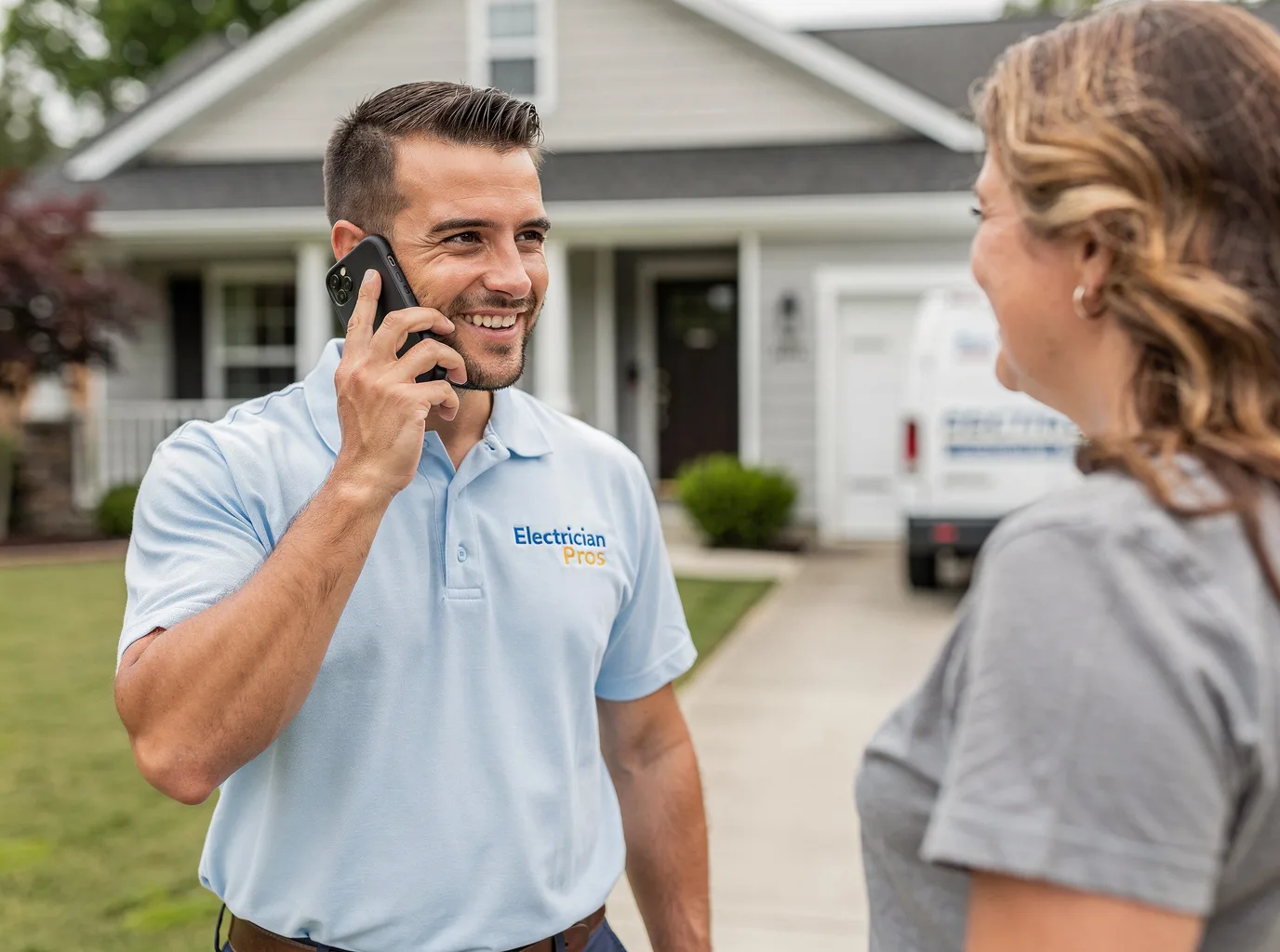 Electrician Summit Point, WV FAQs
